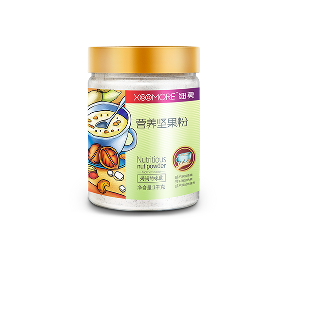 細(xì)莫營養(yǎng)堅(jiān)果粉