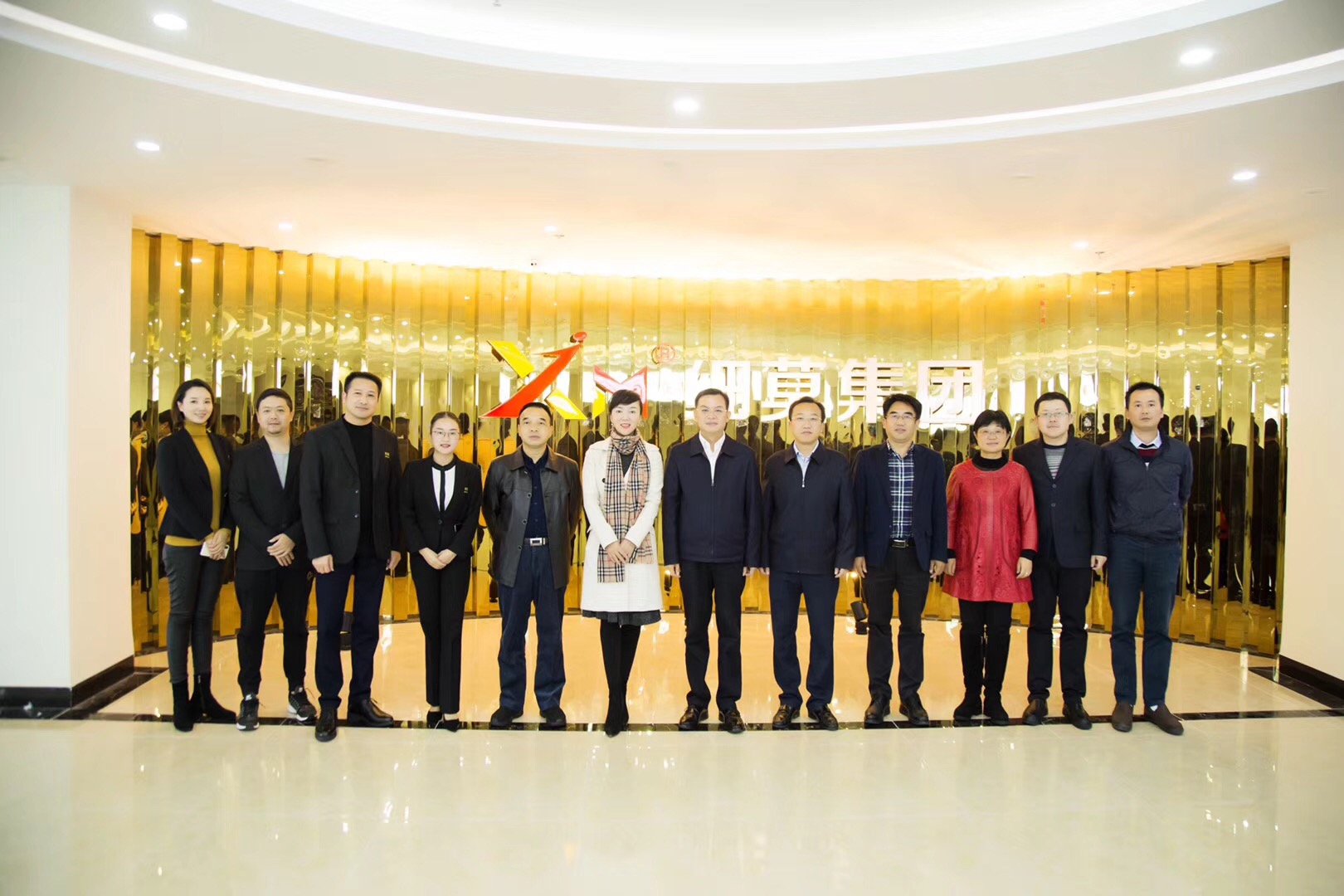 【細(xì)莫新聞】長沙市開福區(qū)區(qū)委書記沈裕謀領(lǐng)導(dǎo)一行到訪細(xì)莫